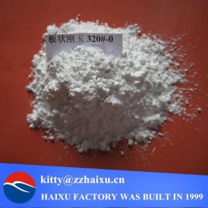 Alumina Tabular Sinterizada