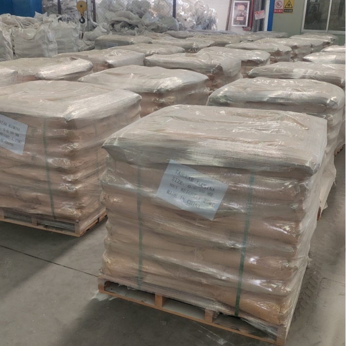 tabular alumina (2) tabular alumina